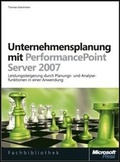 Bild: Unternehmensplanung mit Microsoft Office PerformancePoint Server 2007 - Microsoft