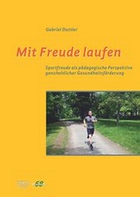 Abbildung von: Mit Freude laufen - dgvt-Verlag