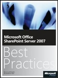 Cover: Microsoft SharePoint-Technologien - Best Practices - Microsoft