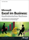 Bild: Microsoft Excel im Business: Kaufm&auml;nnisches Rechnen - Microsoft