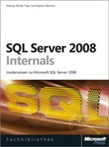 Cover: Microsoft SQL Server 2008 Internals - Microsoft
