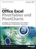 Bild: Microsoft Office Excel: PivotTable und PivotChart - Microsoft