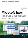 Bild: Microsoft Excel im Personalwesen, 2. aktualisierte und erweiterte Auflage - Microsoft