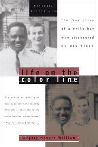 Enlarge image Cover: Life On The Color Line - Plume