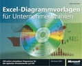 Bild: Excel-Diagrammvorlagen f&uuml;r Unternehmenszahlen - Microsoft