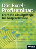 Bild: Das Excel-Profiseminar: Erprobte L&ouml;sungswege f&uuml;r Anspruchsvolle - Microsoft