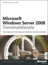 Enlarge image Cover: Microsoft Windows Server 2008 Terminaldienste - Microsoft