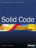 Cover: Solid Code - Deutsche Ausgabe - Microsoft