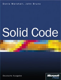 Enlarge image Cover: Solid Code - Deutsche Ausgabe - Microsoft