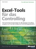 Bild: Excel-Tools f&uuml;r das Controlling - Microsoft