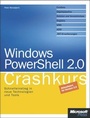 Cover: Windows PowerShell 2.0 - Crashkurs - Microsoft