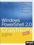 Cover: Windows PowerShell 2.0 - Crashkurs - Microsoft