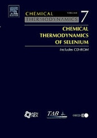 Abbildung von: Chemical Thermodynamics of Selenium: Volume 7 - Elsevier