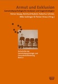 Cover: Armut und Exklusion - dgvt-Verlag