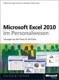 Bild: Microsoft Excel 2010 im Personalwesen - Microsoft