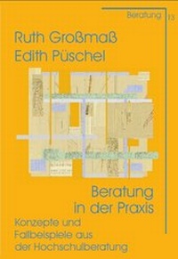 Abbildung von: Beratung in der Praxis - dgvt-Verlag