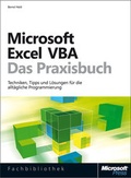Bild: Microsoft Excel VBA - Das Praxisbuch. F&uuml;r Microsoft Excel 2007-2013. - Microsoft