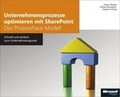 Cover: Unternehmensprozesse optimieren mit SharePoint - Das "Prozesshaus"-Modell - Microsoft
