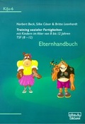 Cover: Training sozialer Fertigkeiten mit Kindern im Alter von 8 bis 12 Jahren. TSF (8 - 12) - dgvt-Verlag