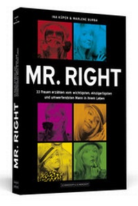 Enlarge image Cover: Mr. Right - Schwarzkopf & Schwarzkopf