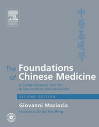 Abbildung von: The Foundations of Chinese Medicine - Churchill Livingstone