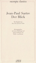Cover: Der Blick - Dieterich'sche Verlagsbuchh. Mainz