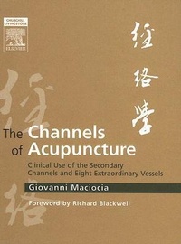 Abbildung von: The Channels of Acupuncture - Churchill Livingstone