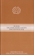 Cover: Dichterlandschaften - Dieterich'sche Verlagsbuchh. Mainz