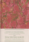 Cover: Taschenbuch zum Nutzen und Vergn&uuml;gen f&uuml;r's Jahr 1779 - Dieterich'sche Verlagsbuchh. Mainz