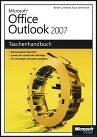 Abbildung von: Microsoft Office Outlook 2007 - Das Taschenhandbuch - Microsoft