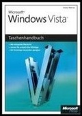 Cover: Microsoft Windows Vista - Das Taschenhandbuch - Microsoft