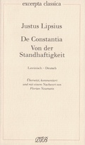 Cover: De Constantia - Dieterich'sche Verlagsbuchh. Mainz