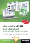 Bild: Microsoft Excel 2010 - Das Ideenbuch f&uuml;r visualisierte Daten - Microsoft