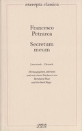 Cover: Secretum meum - Mein Geheimnis - Dieterich'sche Verlagsbuchh. Mainz