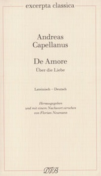 Enlarge image Cover: De Amore /Über Liebe - Dieterich'sche Verlagsbuchh. Mainz