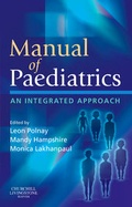 Cover: Manual of Paediatrics - Churchill Livingstone