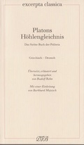 Cover: Platons H&ouml;hlengleichnis - Dieterich'sche Verlagsbuchh. Mainz