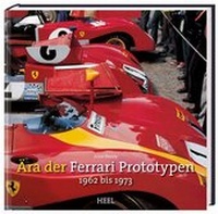 Enlarge image Cover: Die Ära der Ferrari Prototypen - Heel