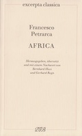Cover: Africa - Dieterich'sche Verlagsbuchh. Mainz