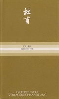 Cover: Gedichte - Dieterich'sche Verlagsbuchh. Mainz