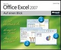 Bild: Microsoft Office Excel 2007 auf einen Blick - Microsoft