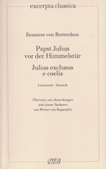 Cover: Papst Julius vor der Himmelst&uuml;r - Dieterich'sche Verlagsbuchh. Mainz