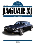 Cover: Jaguar XJ - Heel