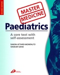 Cover: Paediatrics: A Core Text with Self-assessment - Churchill Livingstone