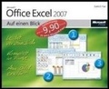 Bild: Microsoft Office Excel 2007 auf einen Blick - Microsoft