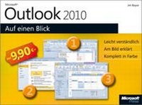 Abbildung von: Microsoft Outlook 2010 auf einen Blick - Microsoft