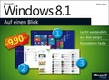 Cover: Windows 8.1 auf einen Blick - Microsoft