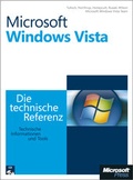 Cover: Microsoft Windows Vista - Die technische Referenz - Microsoft