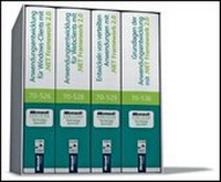 Abbildung von: .NET Framework 2.0 Developer Bundle - Original Microsoft Training für Examen 70-536, 70-526, 70-528, 70-529 - Microsoft