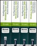 Cover: MCITP Windows Server 2008 Enterprise Administrator CorePack - Original Microsoft Training f&uuml;r Examen 70-640, 70-642, 70-643 und 70-647 - Microsoft